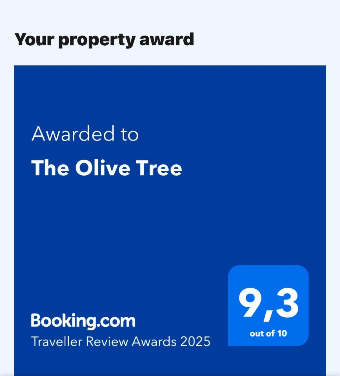 The Olive Tree Apartamento Misere Exterior foto